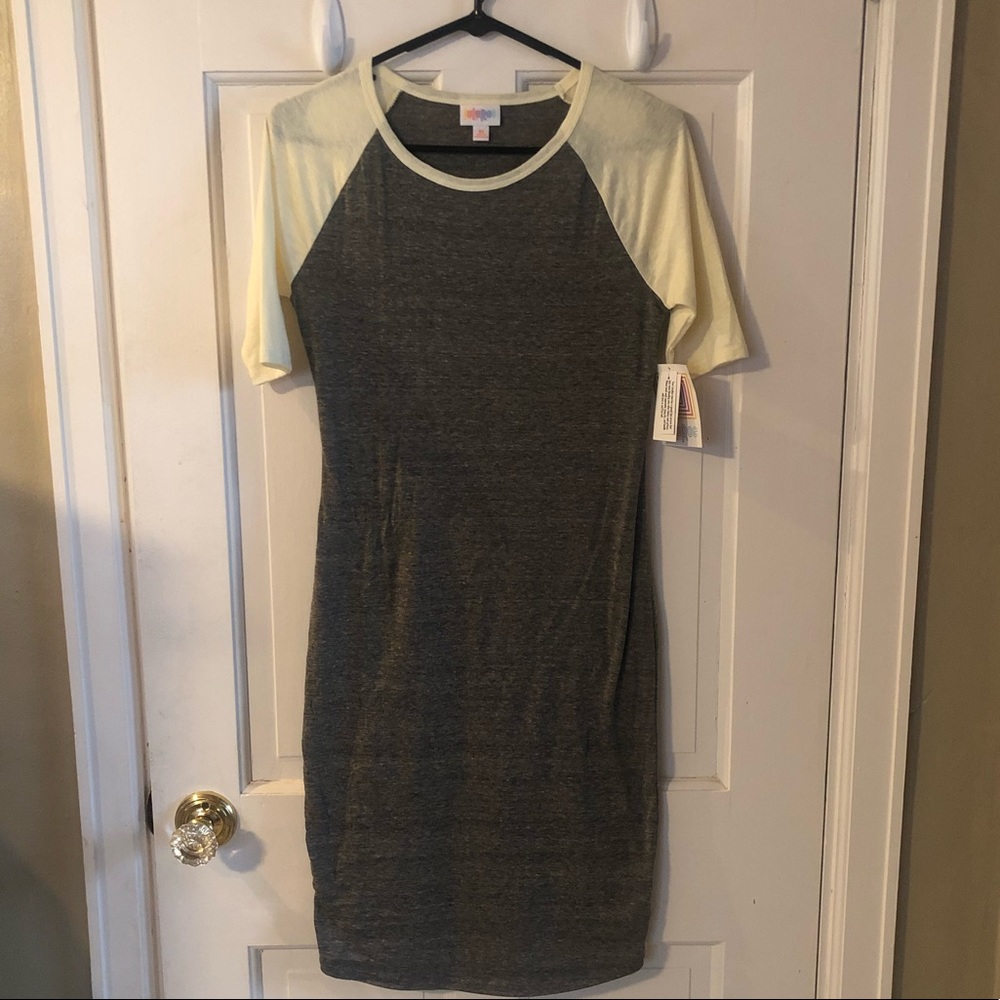 LulaRoe Julia Dress